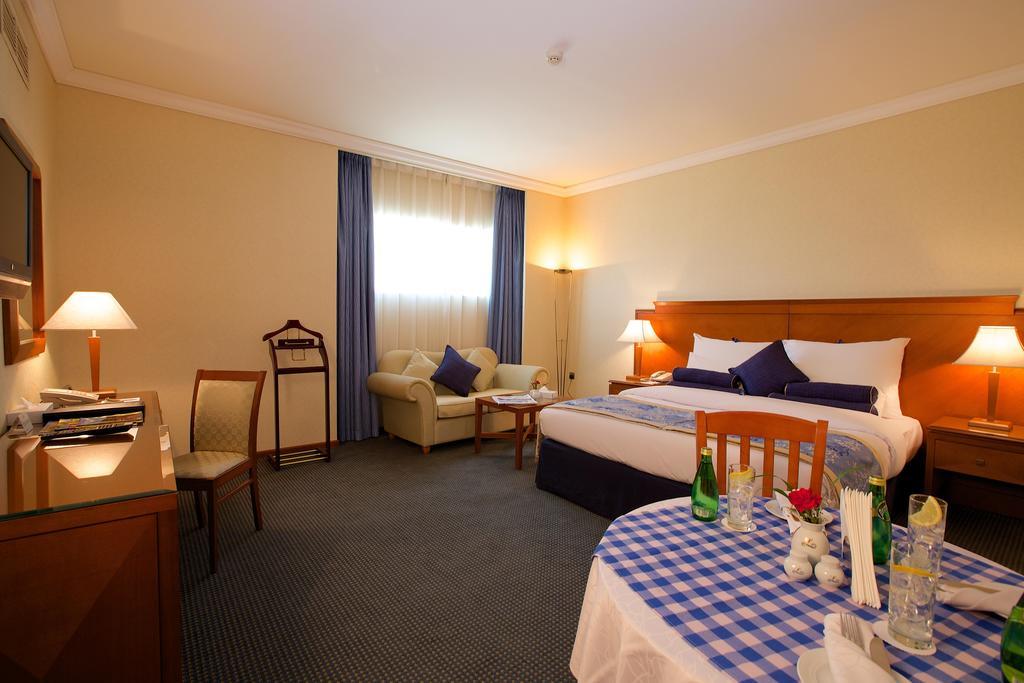 Lavender Hotel Sharjah Exterior foto