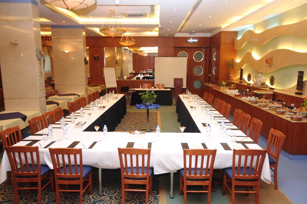 Lavender Hotel Sharjah Exterior foto